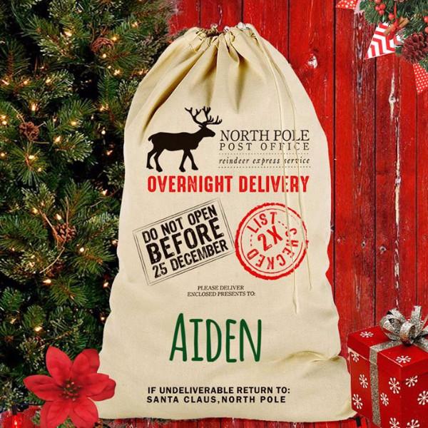 Personalised Christmas Goodies!