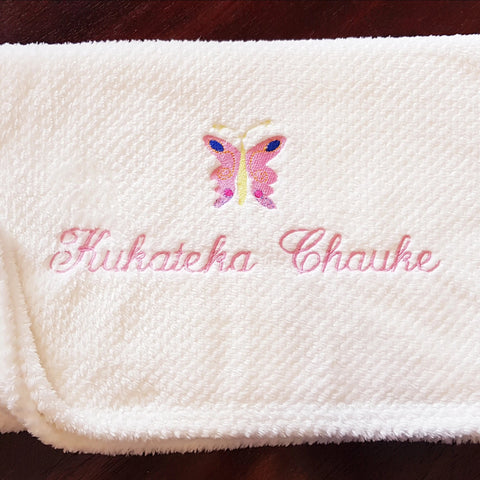 Personalised Embroidered Items