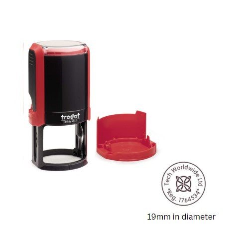 46019 - Trodat Printy (3 lines - 19mm)