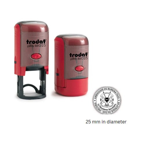 46025 - Trodat Printy (4 lines - 25mm)