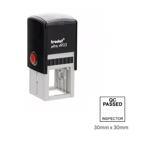 4923 - Trodat Printy (5 lines - 30mm x 30mm)