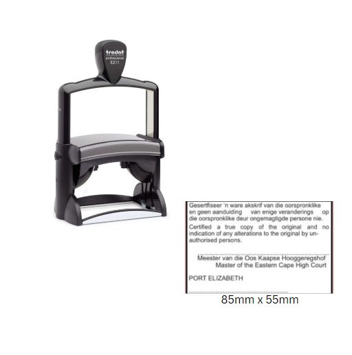 5211 - Trodat Professional (85mm x 55mm)