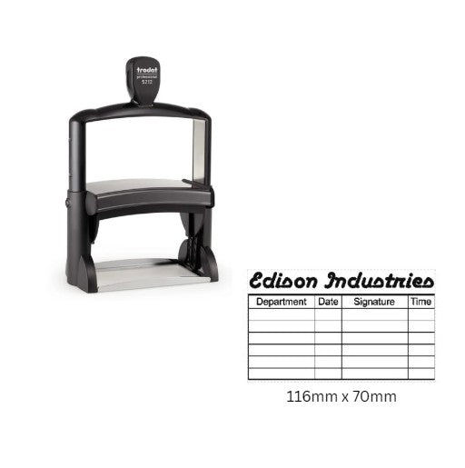 5212 - Trodat Professional (116mm x 70mm)