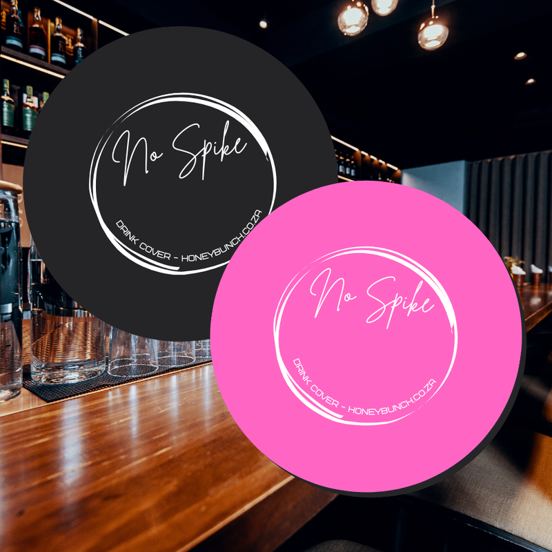 Anti-spiking Drinks Stickers