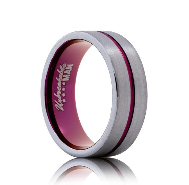 Tungsten Ring - Adore