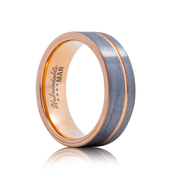 Tungsten Ring - Allure