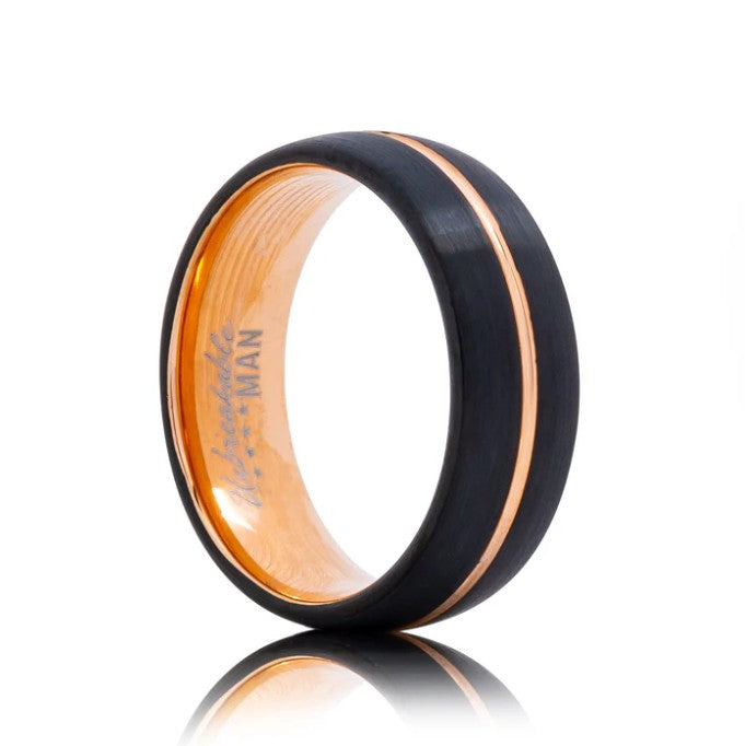 Tungsten Ring - Ambition