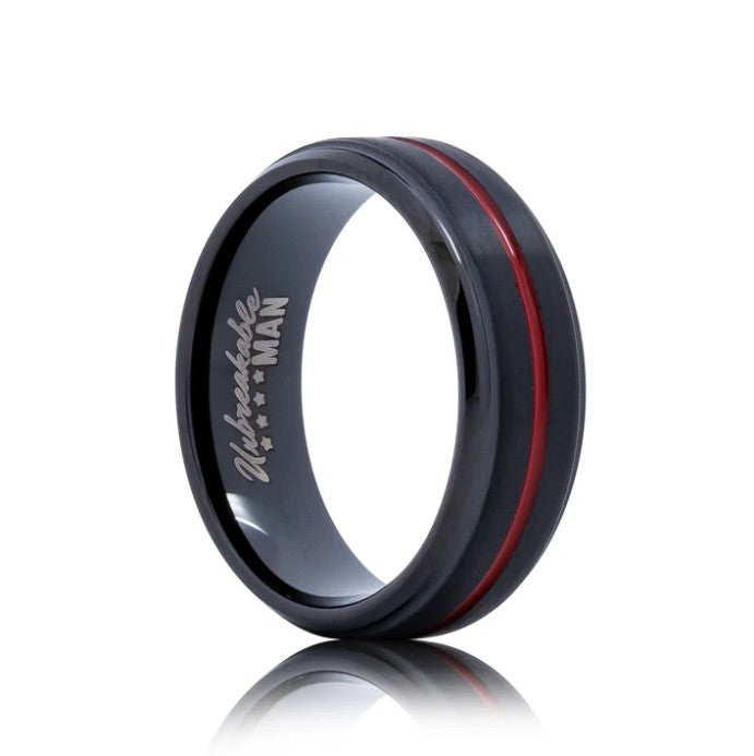 Tungsten Ring - Ardent