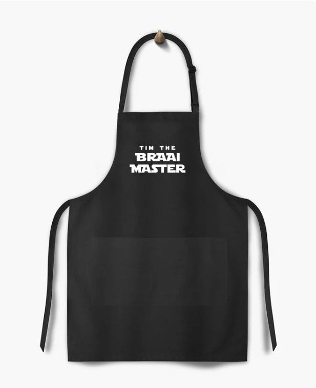 Apron - The Braai Master
