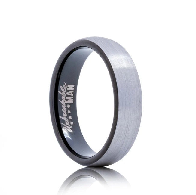 Tungsten Ring - Cherish