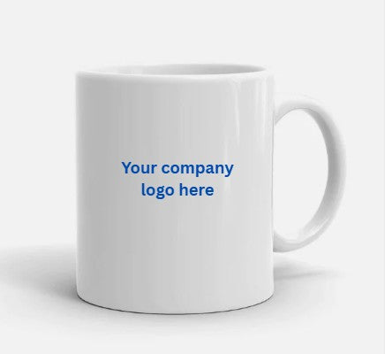 Mug with Corporate Branding