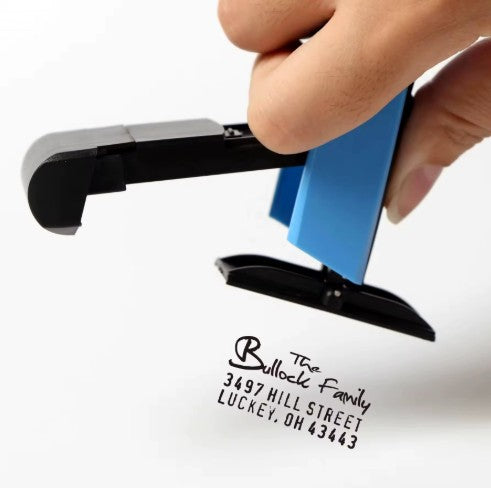 9513 - Trodat Pocket Printy (58mm x 22mm)