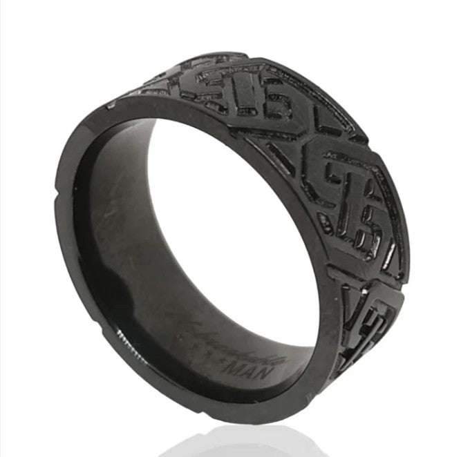 Zirconium Ring - Fortitude
