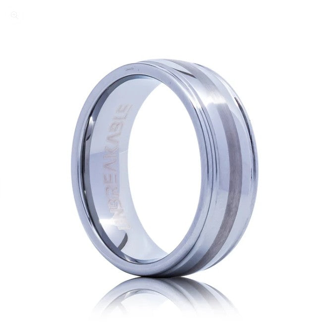 Tungsten Ring - Gallant