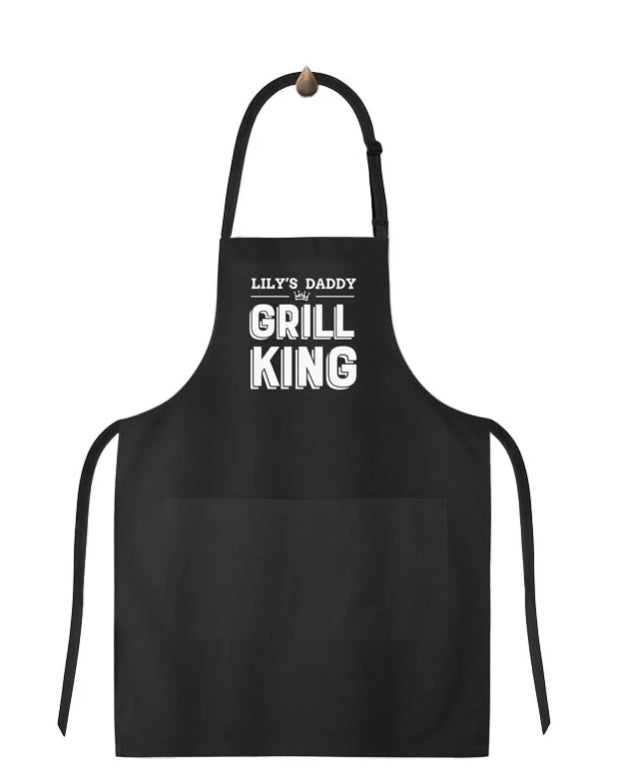 Apron - Grill King