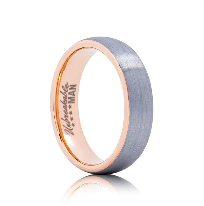 Tungsten Ring - Hope