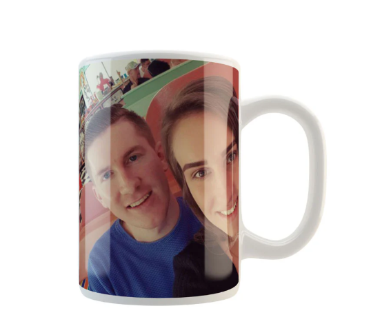 Personalised Photo Mugs