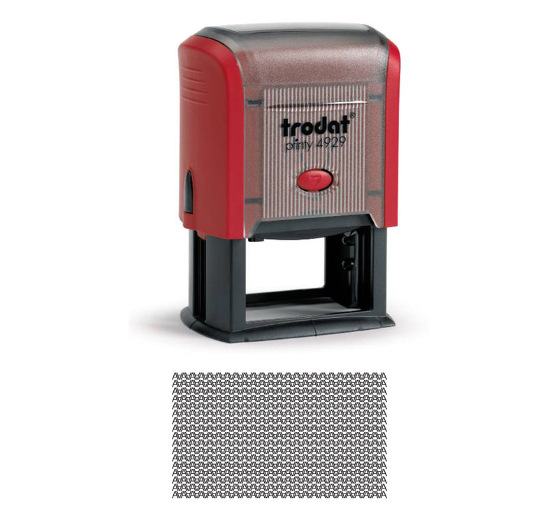 4929 - Trodat Printy (Security stamp - 50mm x30mm)