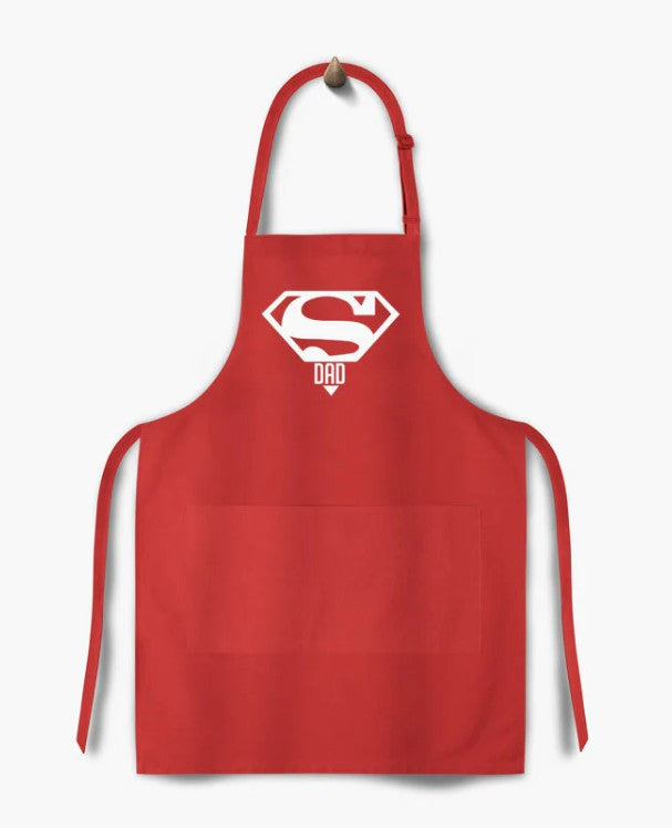 Apron - Super Dad