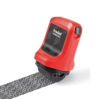 Trodat ID Protector and Roller stamp