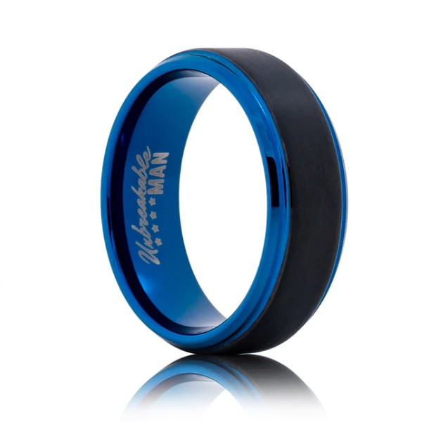 Tungsten Ring - Unity