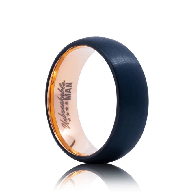 Tungsten Ring - Valiant
