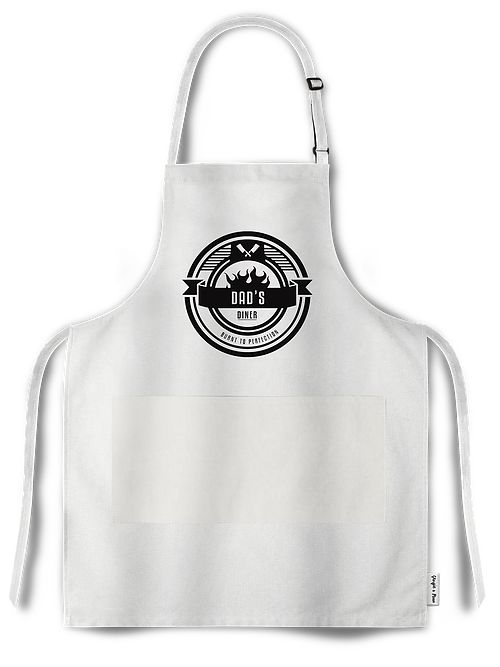 Apron - Dad's Diner