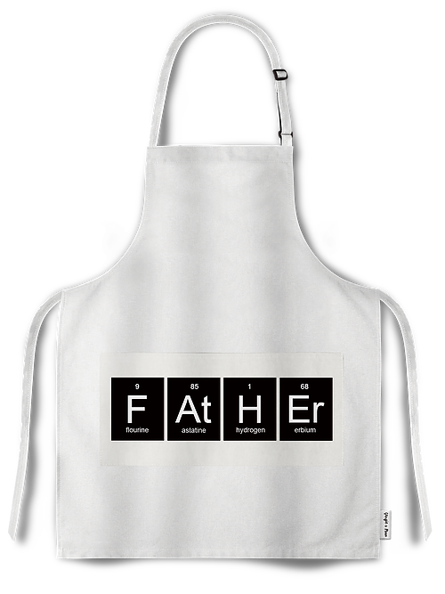 Apron - Father