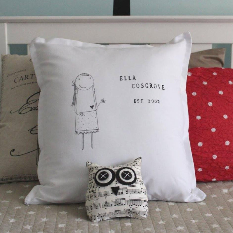 Custom Made Cushions for Children