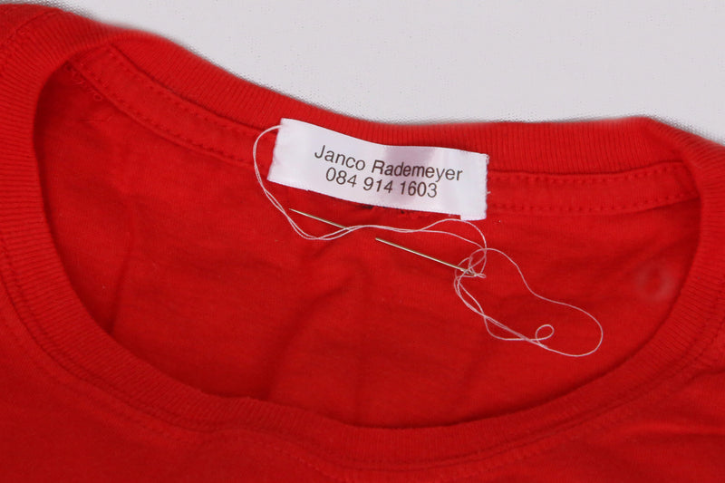 Clothing Labels - Sew On (10)