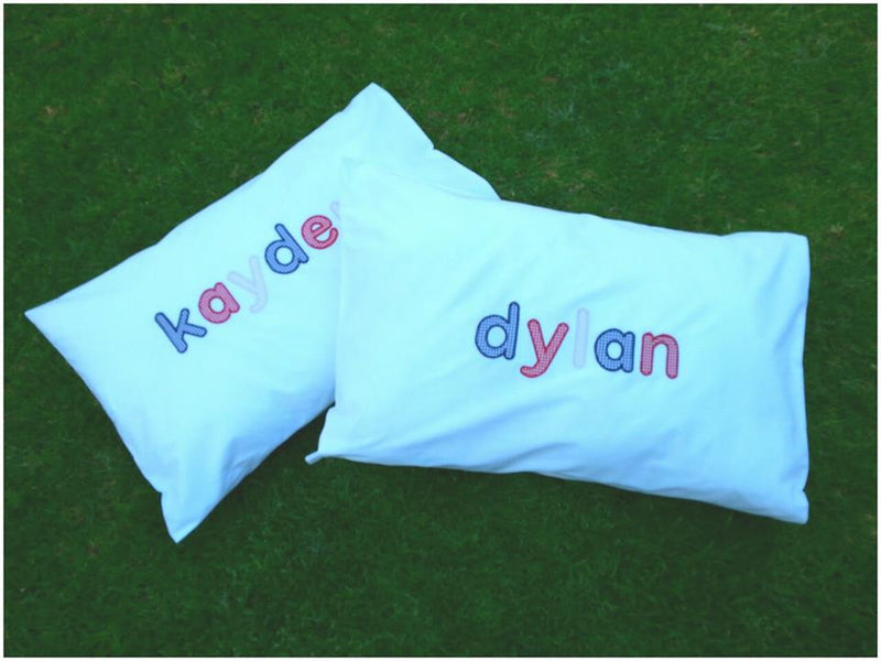 Personalised Pillowcases