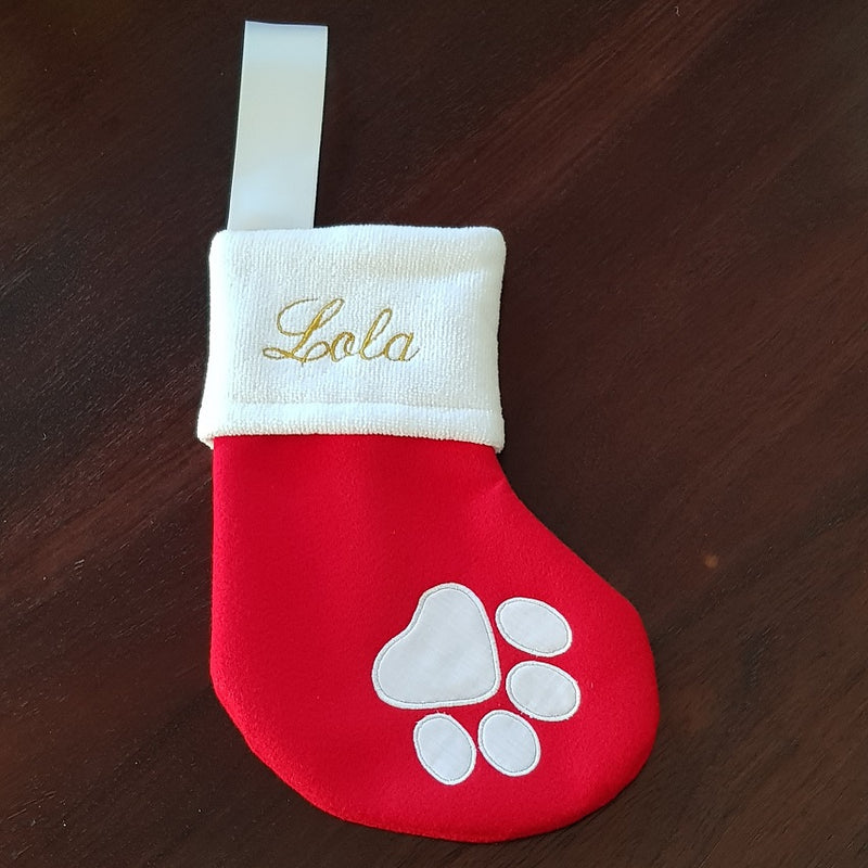 Christmas Stockings - For Pets No
