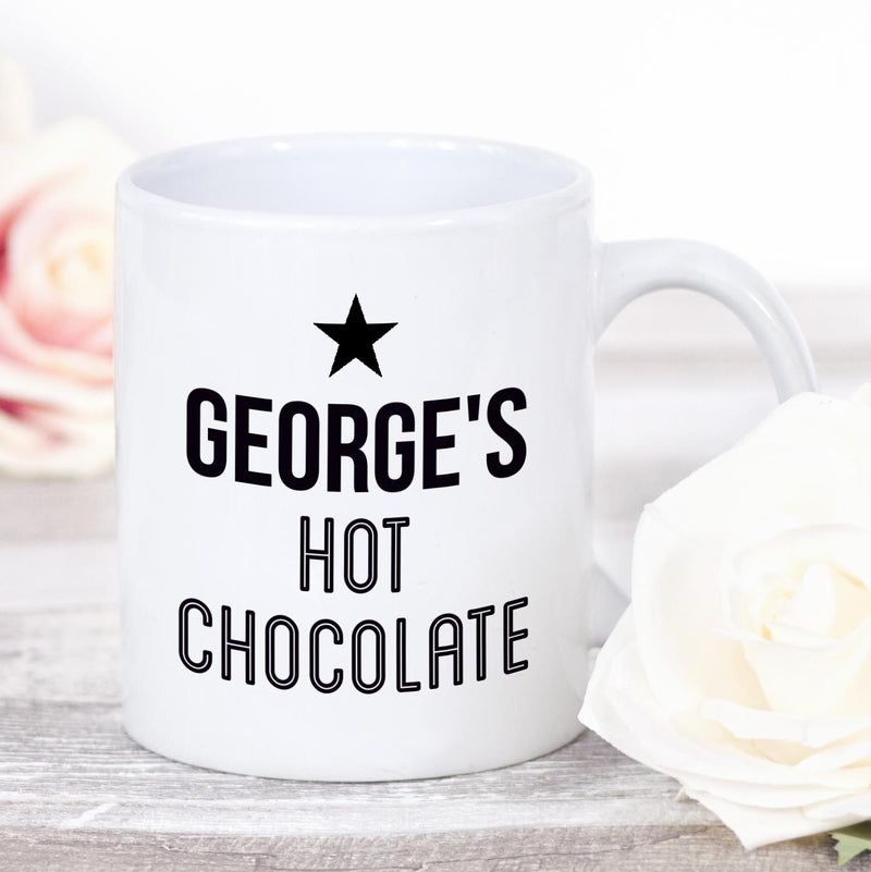 Personalised Drink Mug