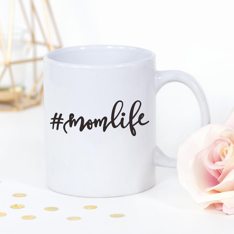 #momlife Mug