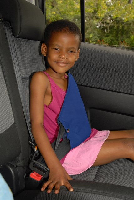 Secure-A-Kid Safety Seatbelt Harness