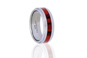 Tungsten Ring - Charisma