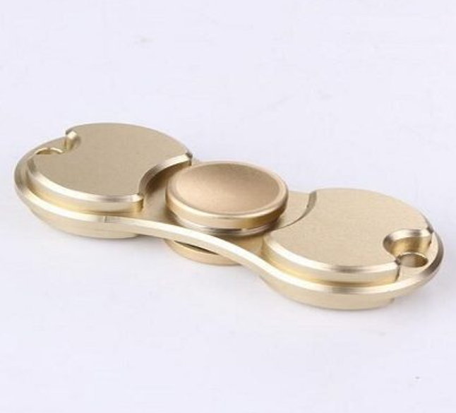 Copper fidget spinner sales