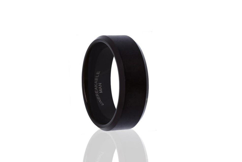 Tungsten Ring - Honour