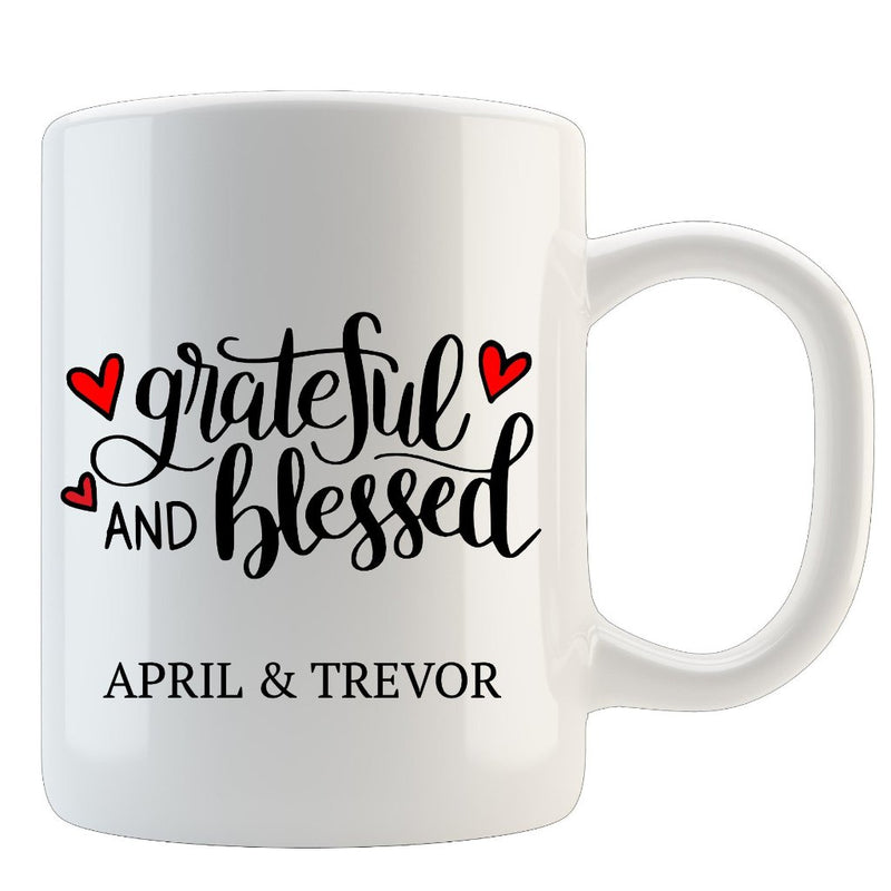 Grateful and Blessed