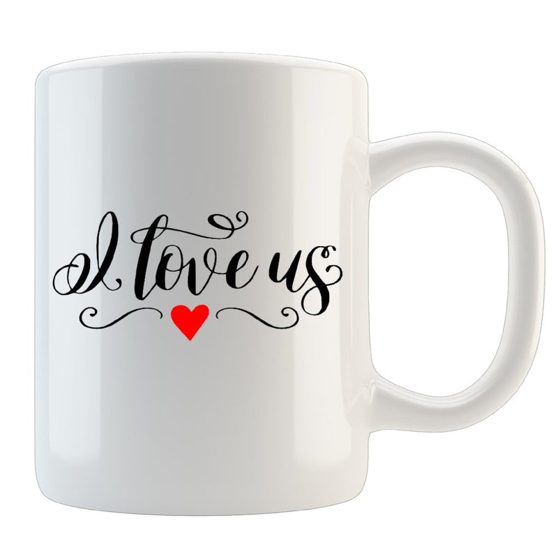 I Love Us
