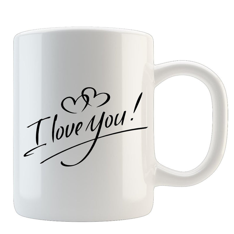 I Love You (with two hearts)