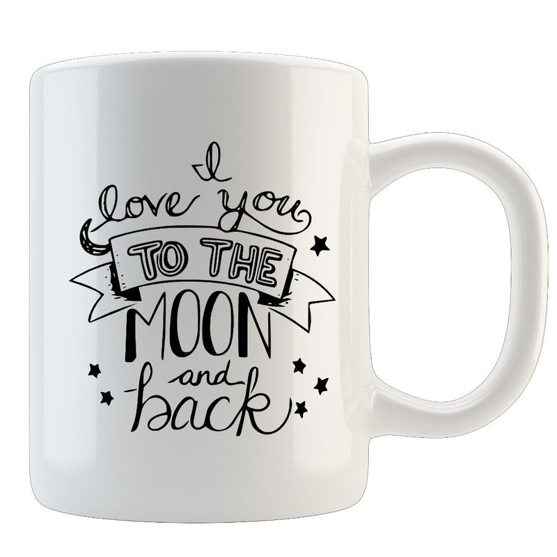 I Love You to the Moon and Back