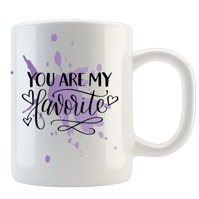 You are my favourite