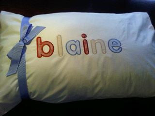 Personalised Pillowcases
