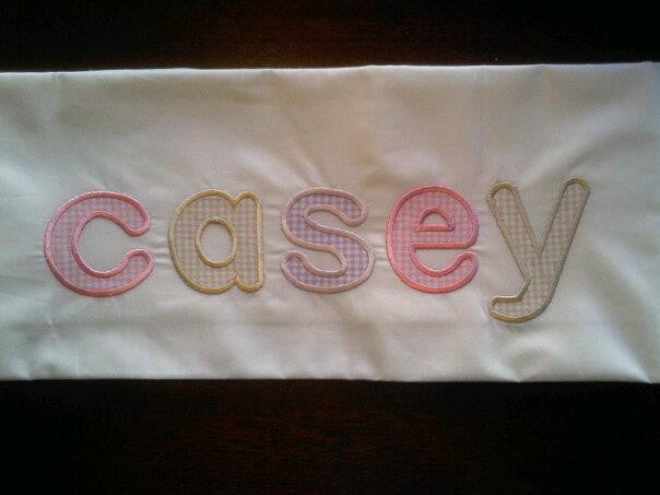 Personalised Pillowcases