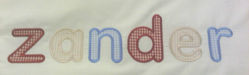 Personalised Pillowcases