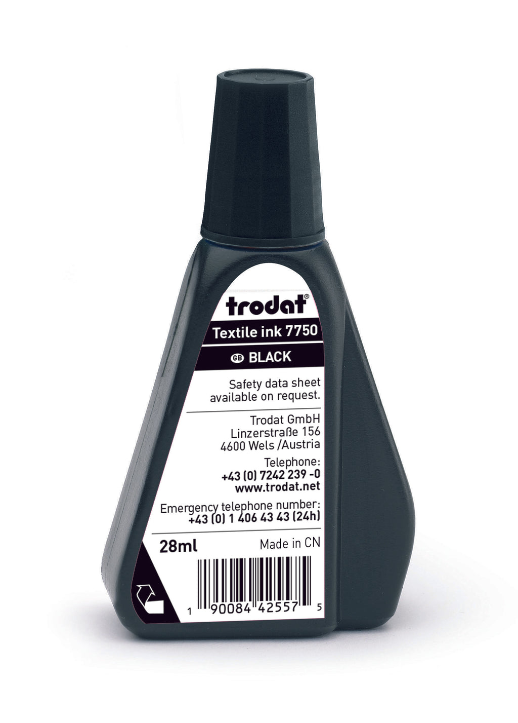 7750 - Trodat Clothing Stamp Ink