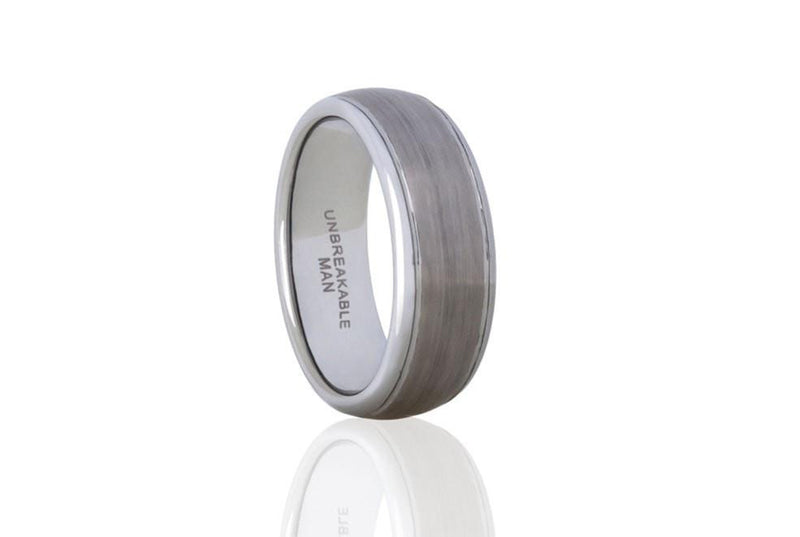 Tungsten Ring - Pride