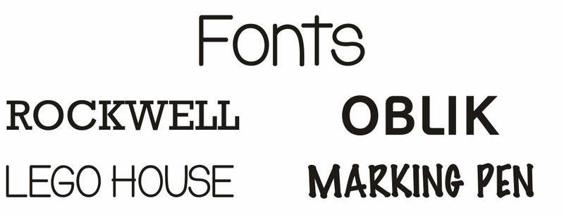 Trodat Clothing Stamp - made to order (Save R40)