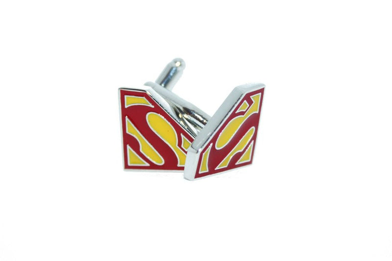 Cuff Links - Superman